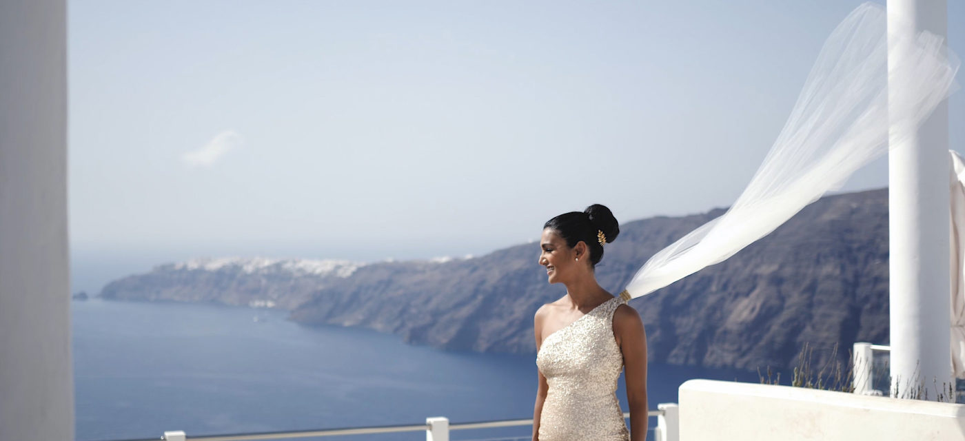 Best places to get married in Greece | Broderie Anglaise